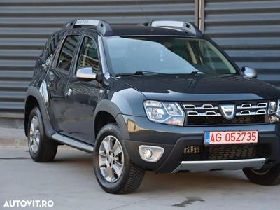 Dacia Duster 1.5 dCi 4x4 Laureate