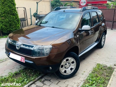 Dacia Duster 1.5 dCi 4x4 Laureate