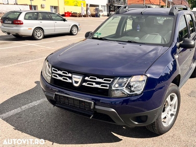 Dacia Duster 1.5 dCi 4x4 Laureate