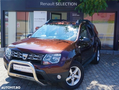 Dacia Duster 1.5 dCi 4x4 Laureate