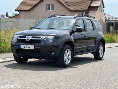 Dacia Duster 1.5 dCi 4x4 Prestige