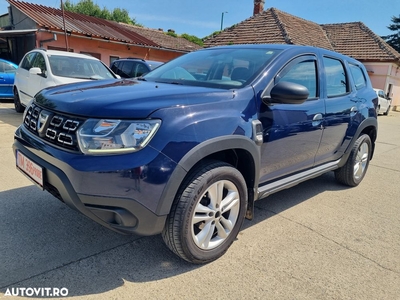 Dacia Duster 1.6 16V 4x2