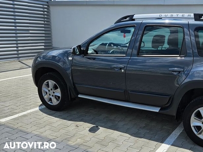 Dacia Duster 1.6 16V 4x2 Prestige