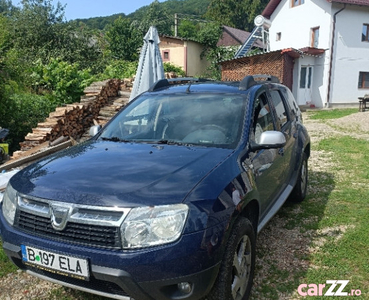 Dacia Duster 1.6 16v cu instalatie gaz omologata