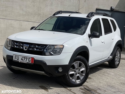 Dacia Duster 1.6 4x4 Laureate