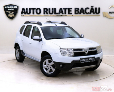 Dacia Duster 1.6 Benzina+GPL 105CP 2012 Euro 5