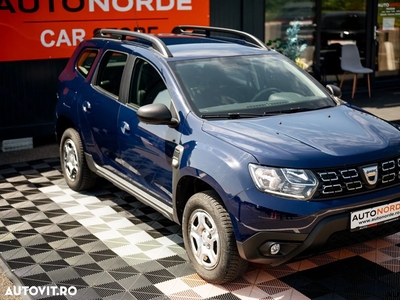 Dacia Duster 1.6 SCe 4WD Comfort