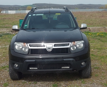 Dacia duster 4 4