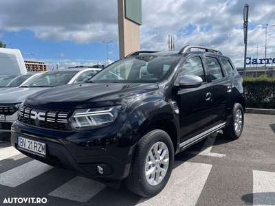 Dacia Duster ECO-G 100 Expression