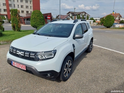 Dacia Duster Journey plus, GPL full