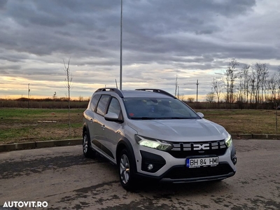 Dacia Jogger 5 locuri ECO-G 100 Expression