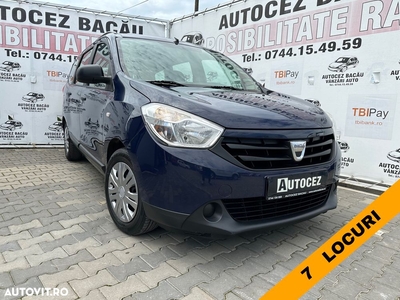 Dacia Lodgy 1.5 dCi Ambiance