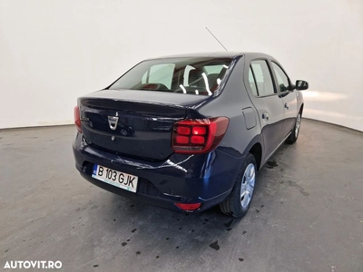 Dacia Logan 1.0 SCe Laureate