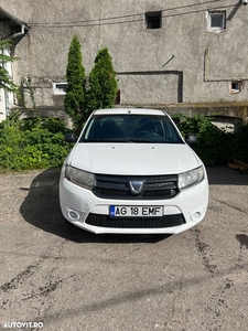 Dacia Logan 1.2 75CP Ambiance