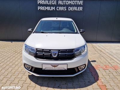 Dacia Logan 1.5 Blue dCi SL PLUS