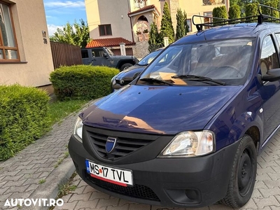 Dacia Logan MCV 1.4