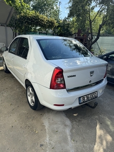 Dacia logan1,6 MPI cu gaz