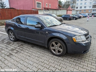 Dodge Avenger 2.0L SE