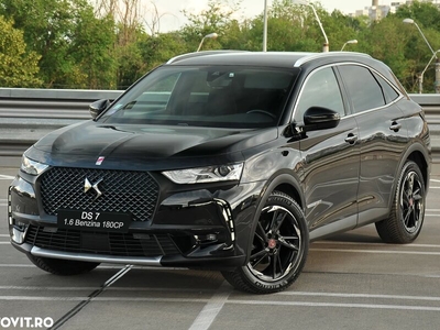 DS AUTOMOBILES DS7 CROSSBACK