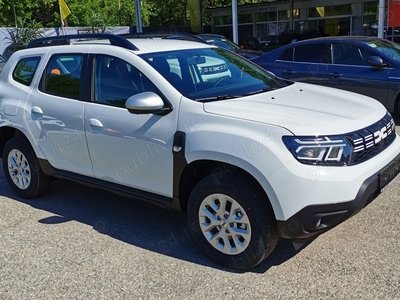 Duster diesel 4x4, nou, 2024, model Expression