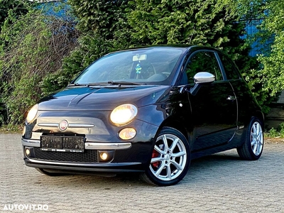 Fiat 500 1.2 8V Lounge