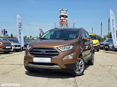 Ford EcoSport 1.0 Ecoboost ST-Line