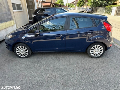 Ford Fiesta 1.5 TDCi DPF Trend