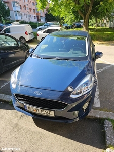 Ford Fiesta 1.5 TDCi Trend