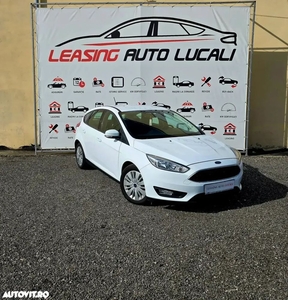 Ford Focus 1.5 EcoBlue Connected