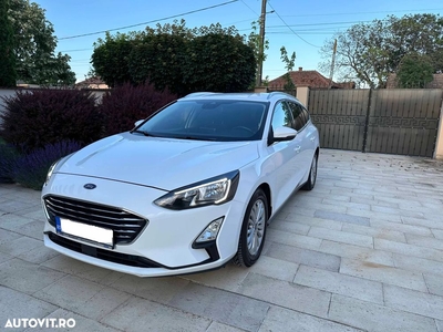 Ford Focus 1.5 EcoBlue Titanium Business