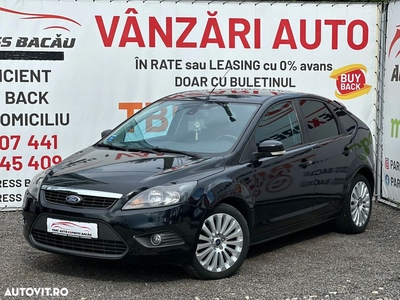 Ford Focus 1.6 TDCi Style