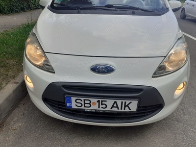 Ford KA 2009