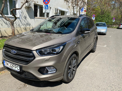 Ford Kuga MK2 2,0 TDCi ST LINE HIGH 4x4 automat