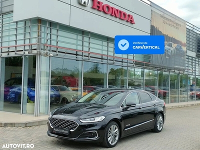 Ford Mondeo 2.0 HEV Vignale