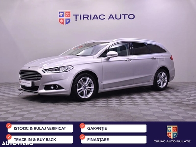 Ford Mondeo 2.0 TDCi Powershift AWD Titanium