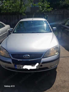 Ford mondeo mk3 2.0 TDCI