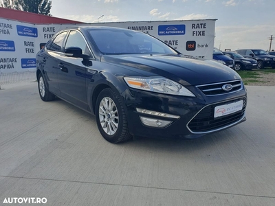 Ford Mondeo Turnier 2.0 TDCi Ambiente
