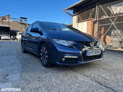 Honda Civic 1.8i Exec