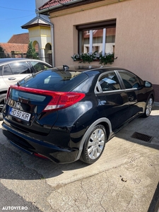 Honda Civic 1.8i Sport