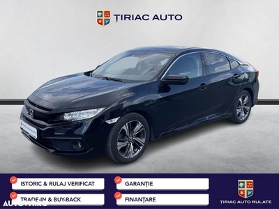 Honda Civic Sedan 1.5 VTEC Turbo CVT Executive