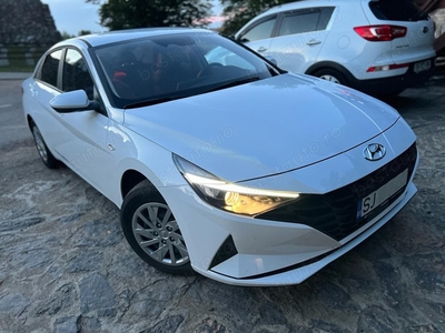 Hyundai Elantra 1.6L 123cp 2023, Garantie 11.2027