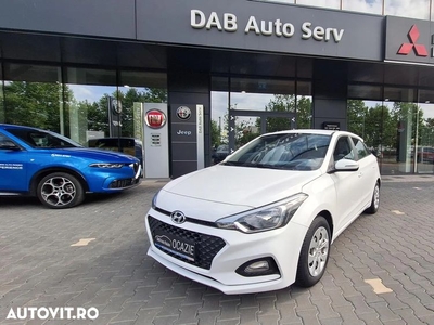 Hyundai i20 1.2 L 84CP 5DR Comfort