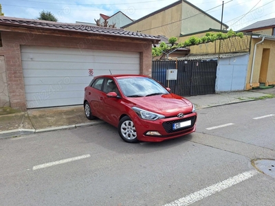 HYUNDAI I20 - 35.000 KM - 2018 - CA NOUĂ - UNIC PROPRIETAR - EURO 6