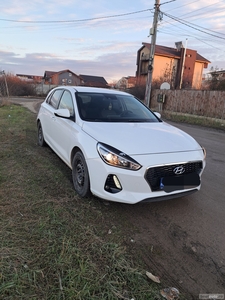 Hyundai i30 2017 modelul nou 1.4 benzina, ocazie,urgent