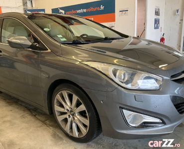 Hyundai I40 1.7CRDI Premium Aut.Clima,Navi,Pilot,Cam,Xenon,Panorama