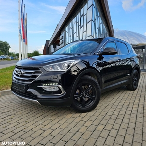 Hyundai Santa Fe 2.2 CRDi 4WD AT Luxury Pack