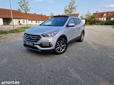 Hyundai Santa Fe 2.2 CRDi 4WD AT Luxury Pack