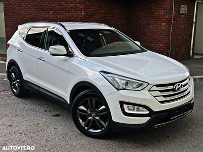 Hyundai Santa Fe 2.2 DSL 4WD Aut. Premium