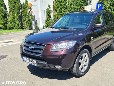 Hyundai Santa Fe 2.2 DSL VGT 5 SEATS 4WD+ A/T