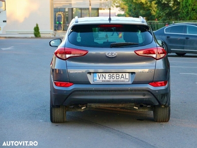 Hyundai Tucson 1.6 GDI 2WD 6MT ISG Style